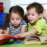 Fëmijët dhe libri